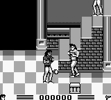 Lethal Weapon screenshot 5 for GameBoy